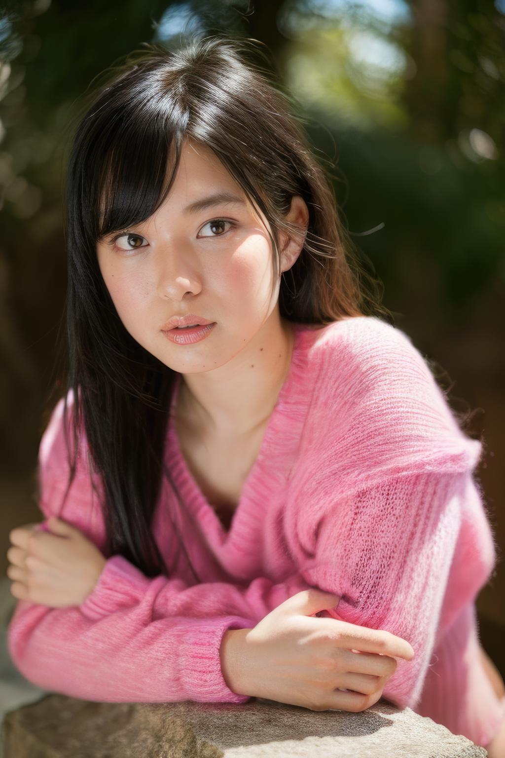 tomoe yamanaka fakes Facebook